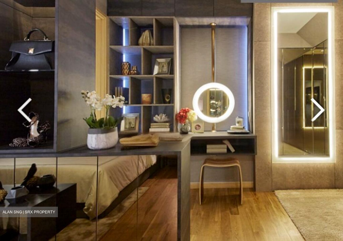 The Peak @ Cairnhill II (D9), Apartment #461347951